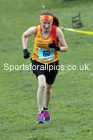 Senior women 2021 NECAA Cross Country Relays, Thornley Farm, Peterlee, Saturday, April 10th. Photo: David T. Hewitson/Sports for All Pics